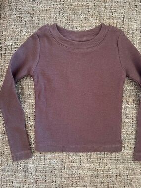 Tones for Kids Long Sleeve Tee 12-18 Months